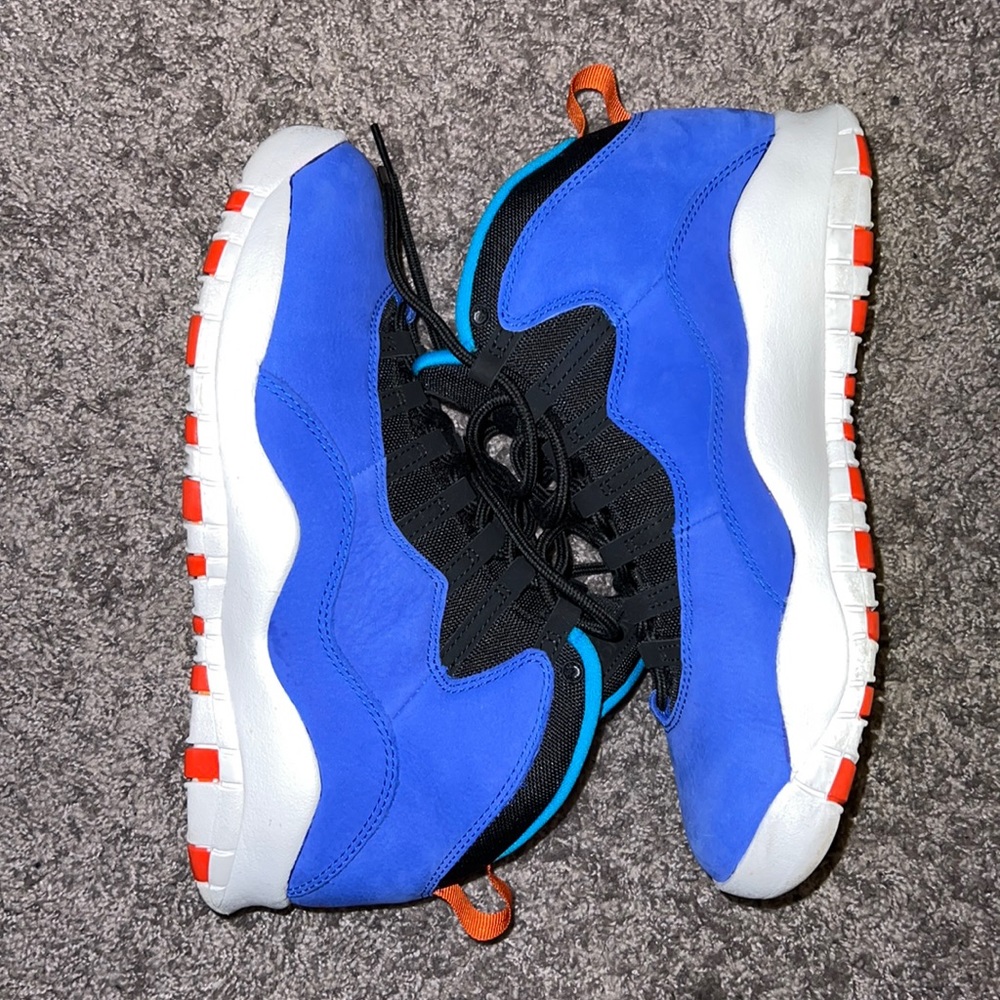 Jordan 10 Retro Size 9 Worth $250 Selling For $150 Non- negotiation able. - Picture 1 of 4